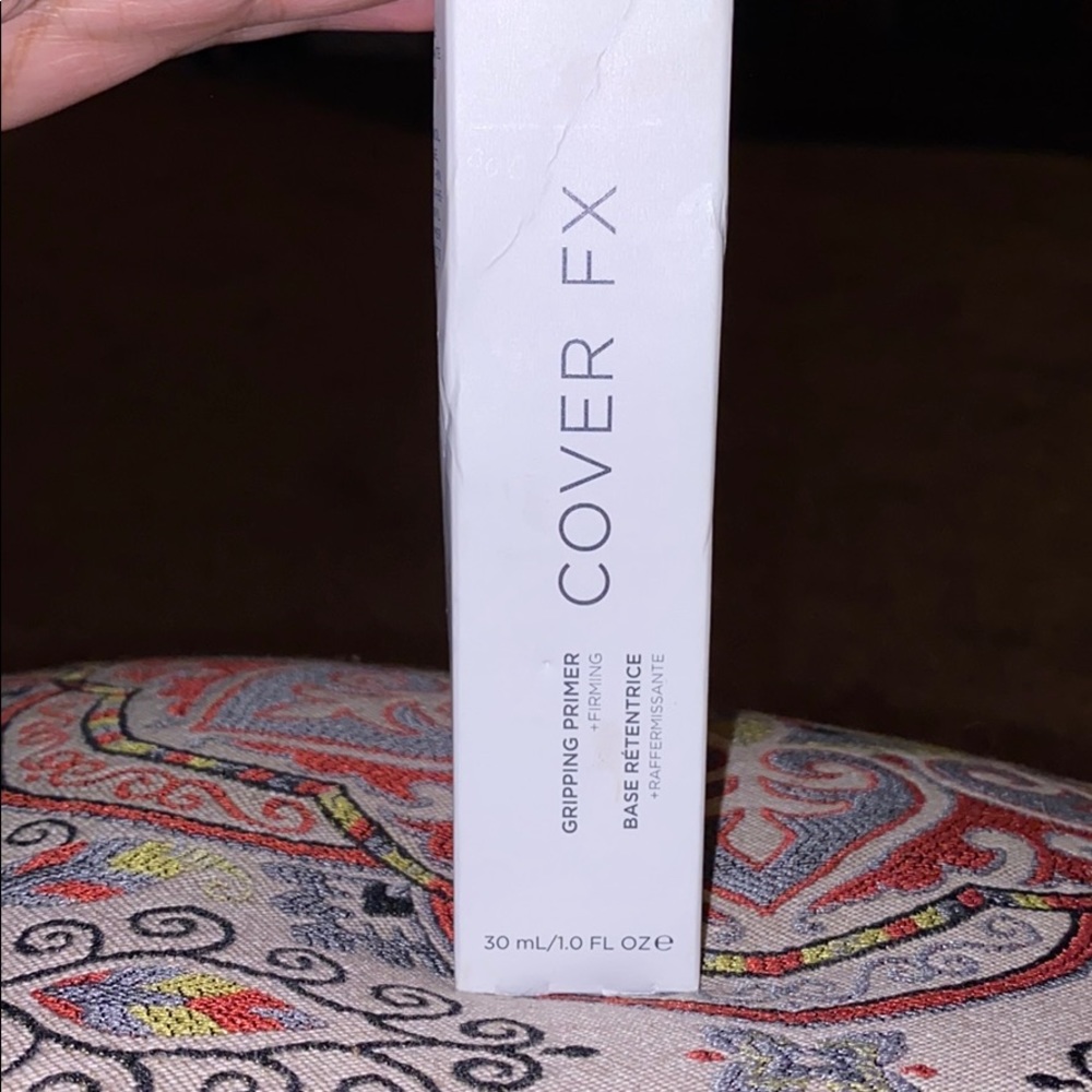 Cover Fx gripping primer